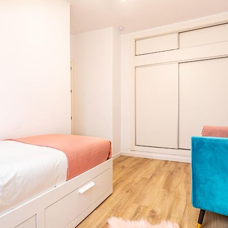 Apartmán Happy Lounge Fuengirola Exteriér fotografie