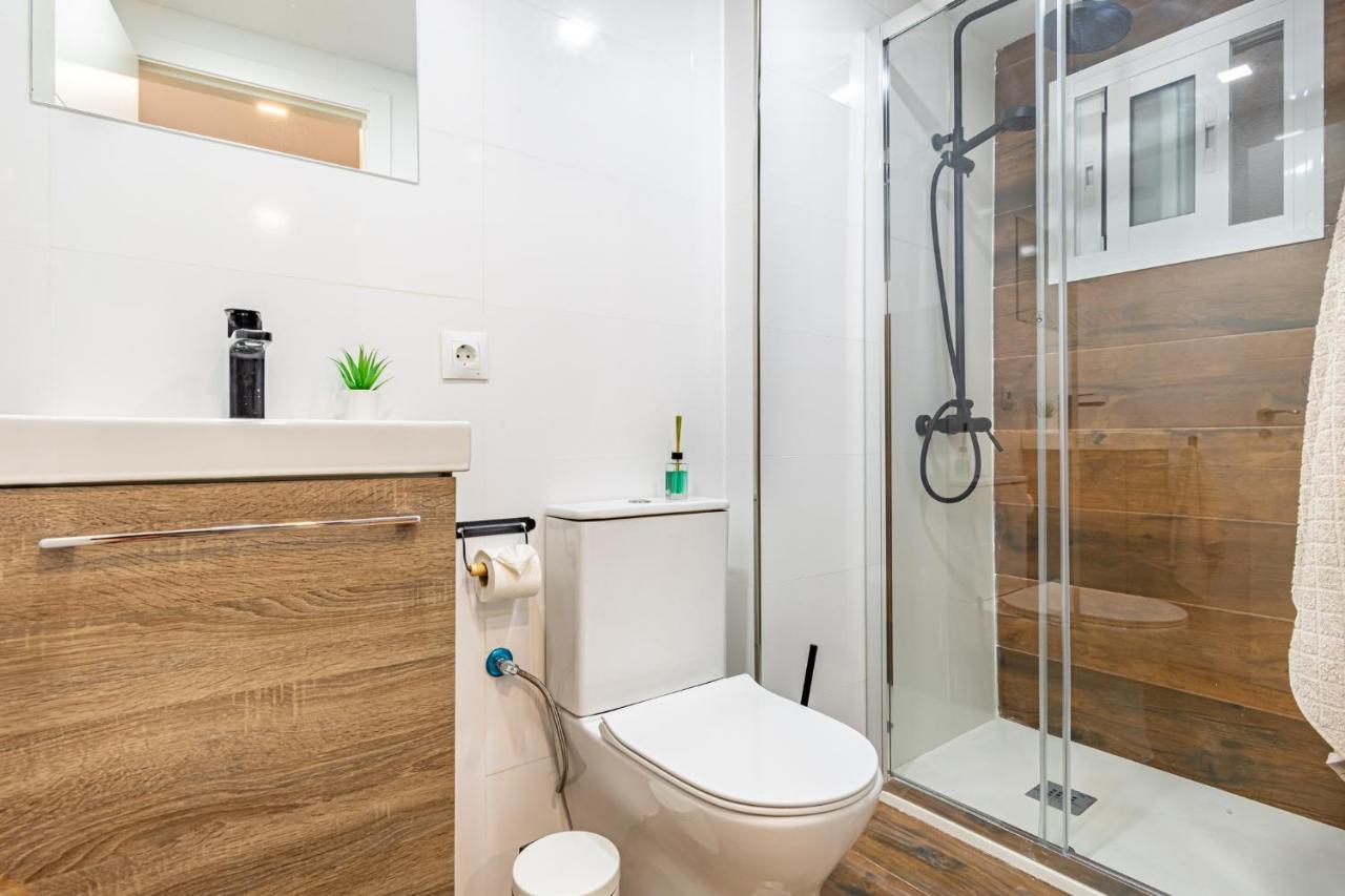 Apartmán Happy Lounge Fuengirola Exteriér fotografie