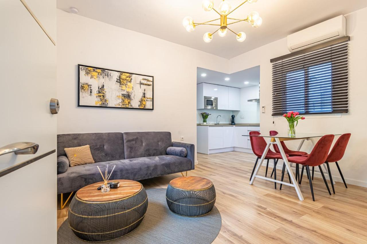 Apartmán Happy Lounge Fuengirola Exteriér fotografie