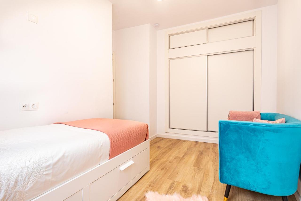 Apartmán Happy Lounge Fuengirola Exteriér fotografie
